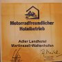 Wir waren sehr zufrieden und kommen sicher mal wieder.