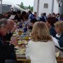 Das Essen war vom Allerfeinsten und die Portionen gigantisch.