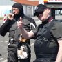 Walter und Erwin sind sich einig.